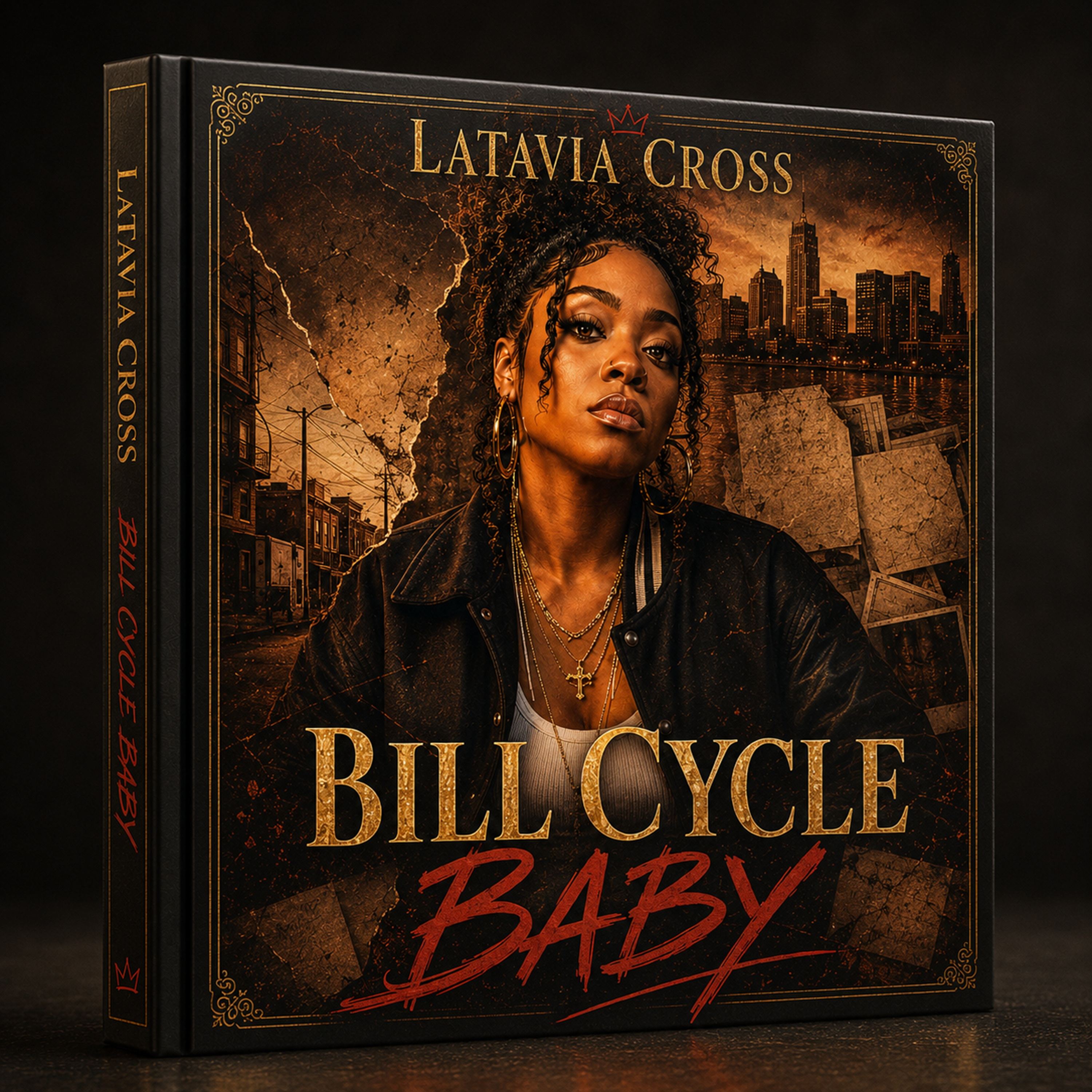 Bill Cycle Baby cover artwork