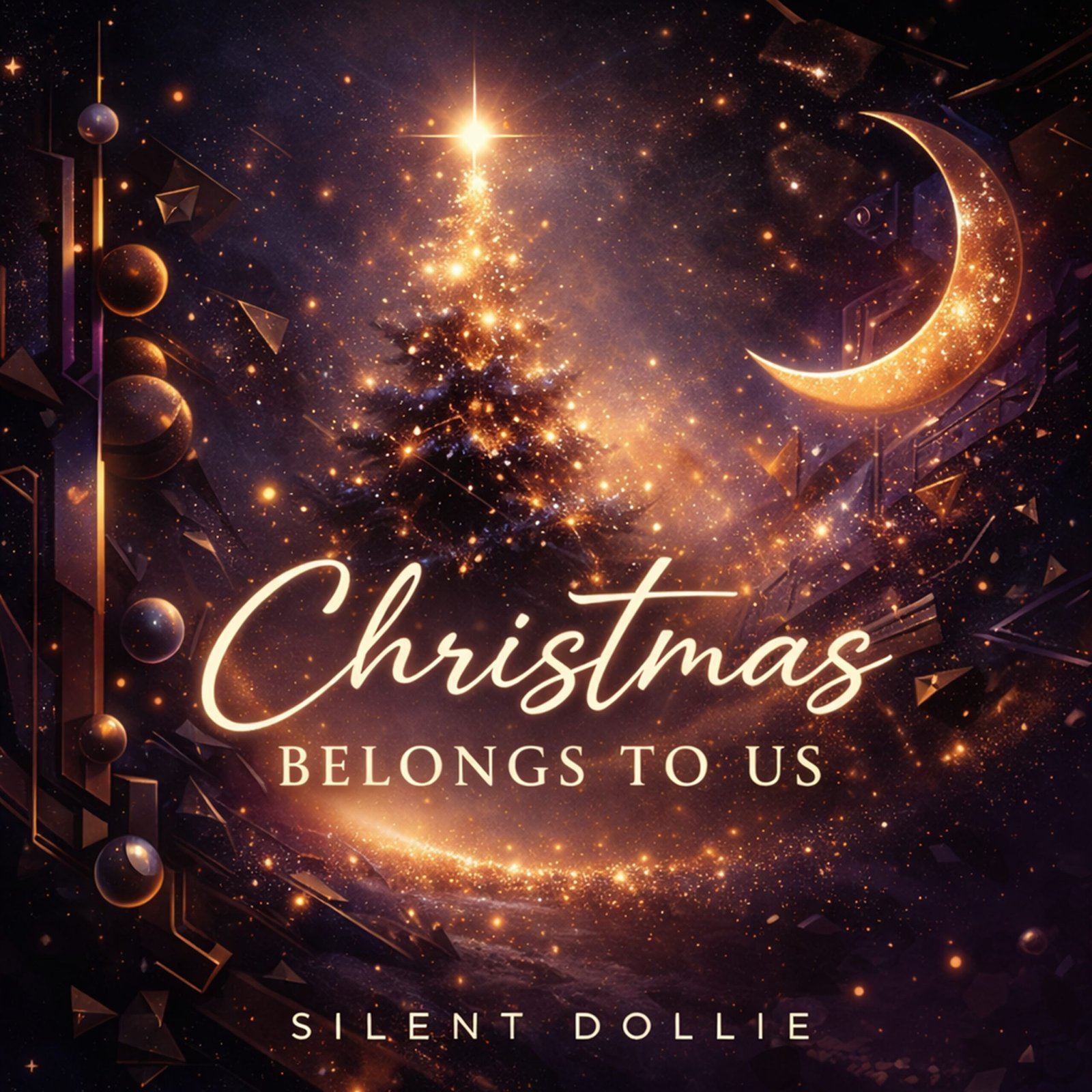 Christmas Belongs to Us cover artwork