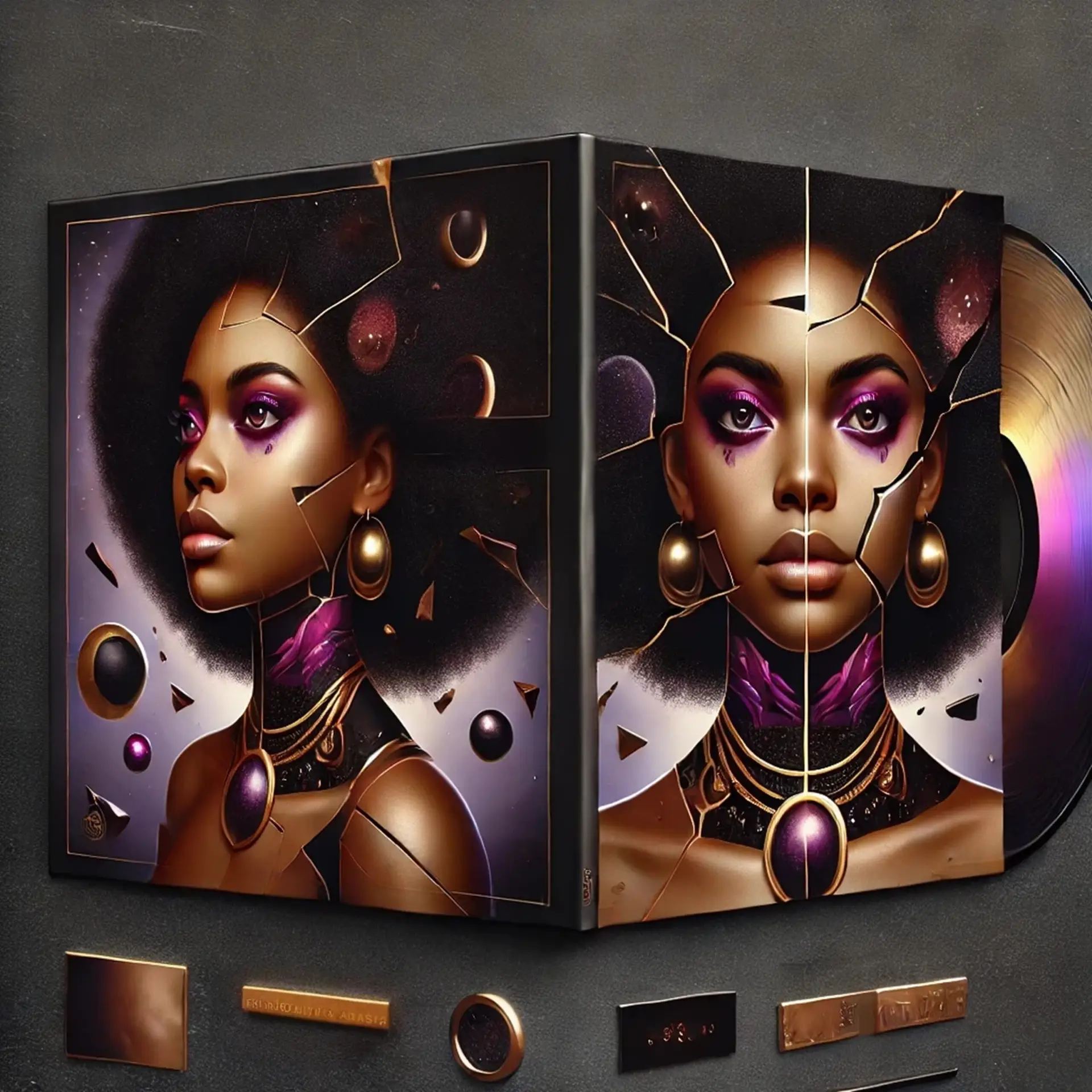 Elysian Realms cover artwork