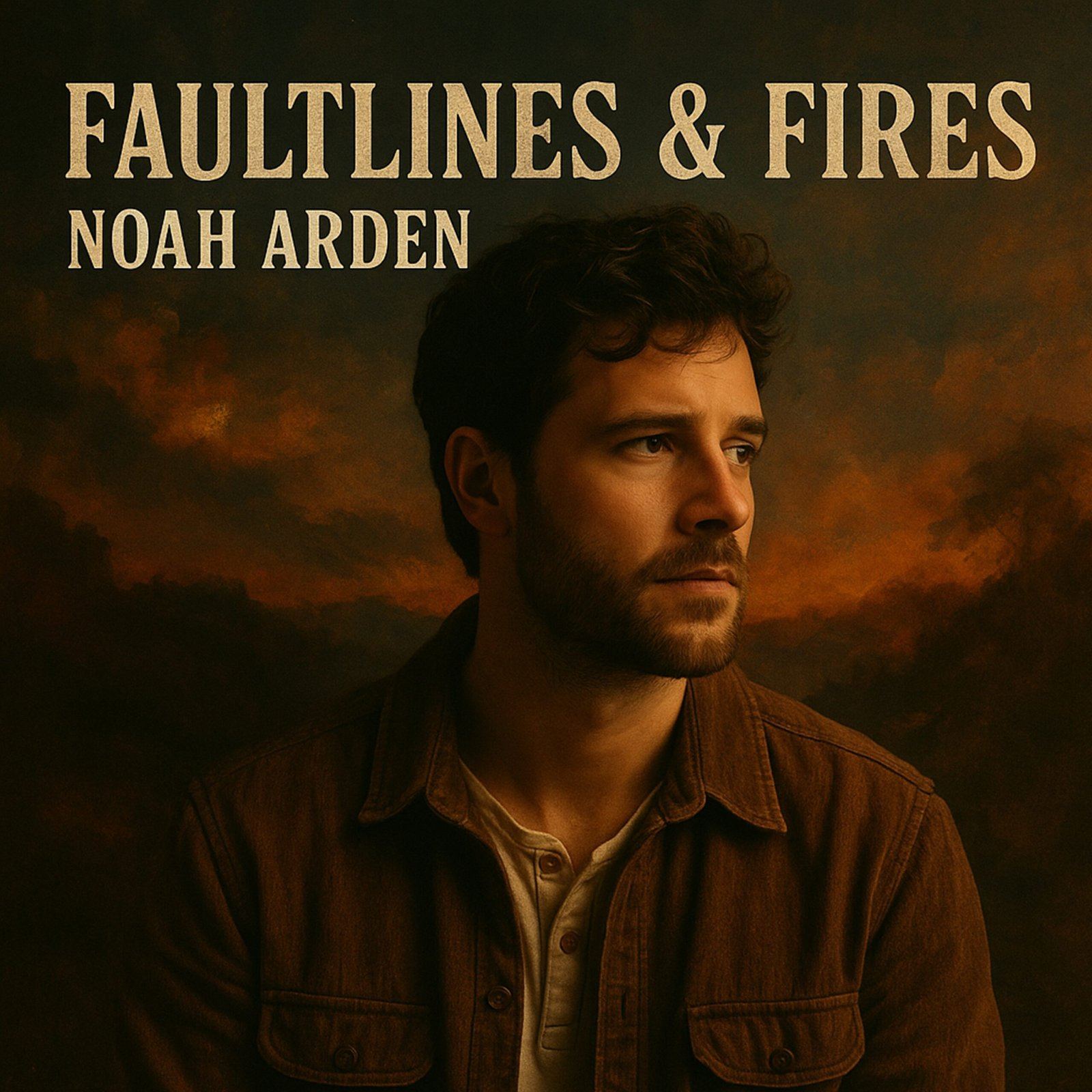 Faultlines and Fires cover artwork