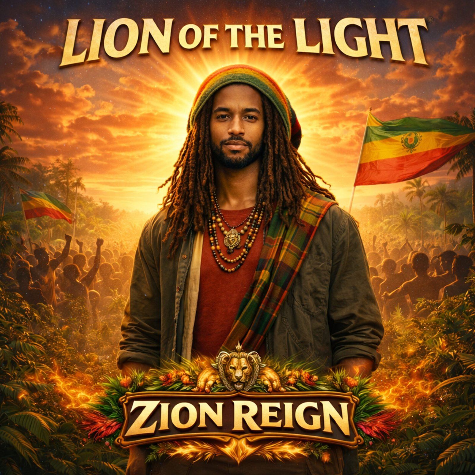 Lion Of The Light cover artwork