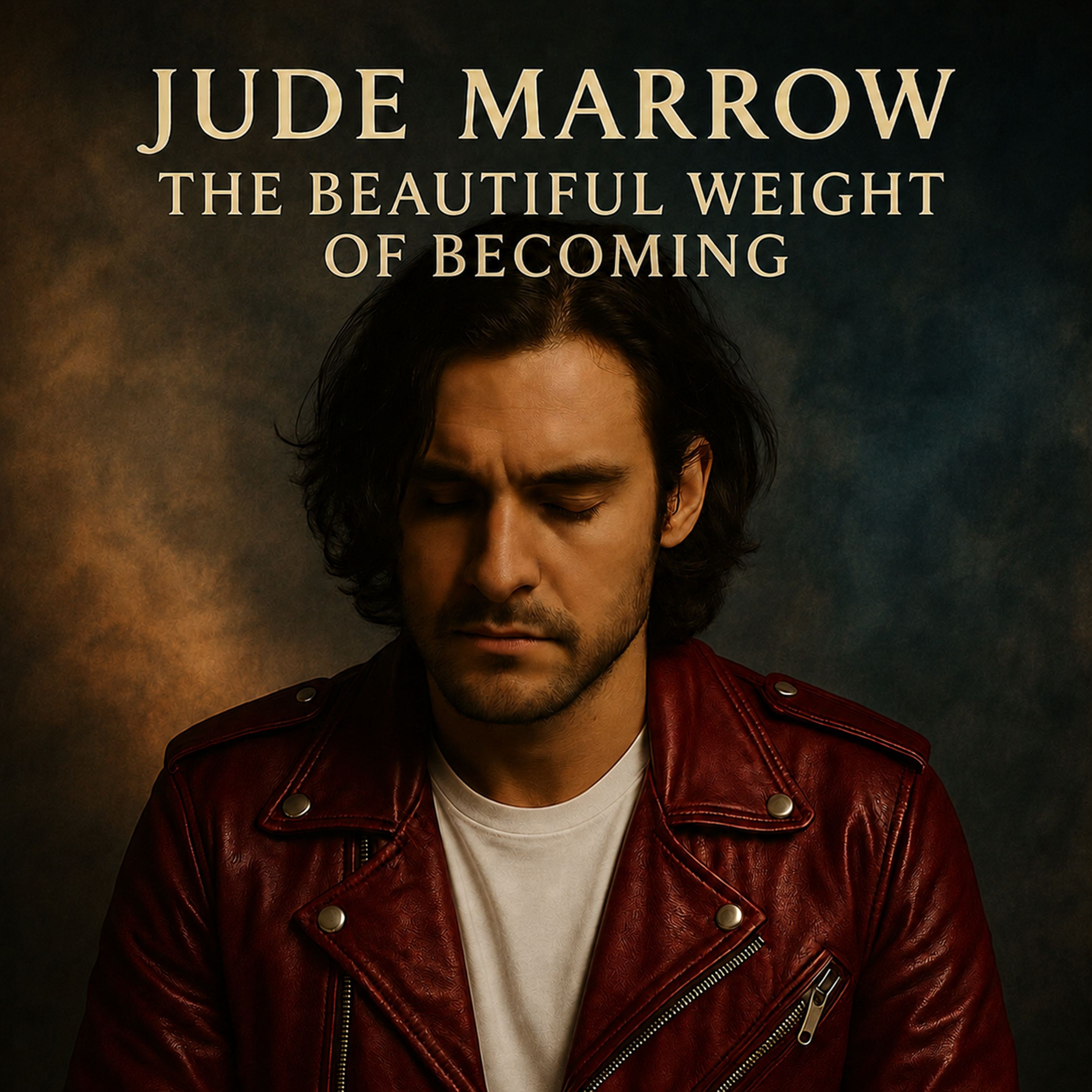 The Beautiful Weight of Becoming cover artwork