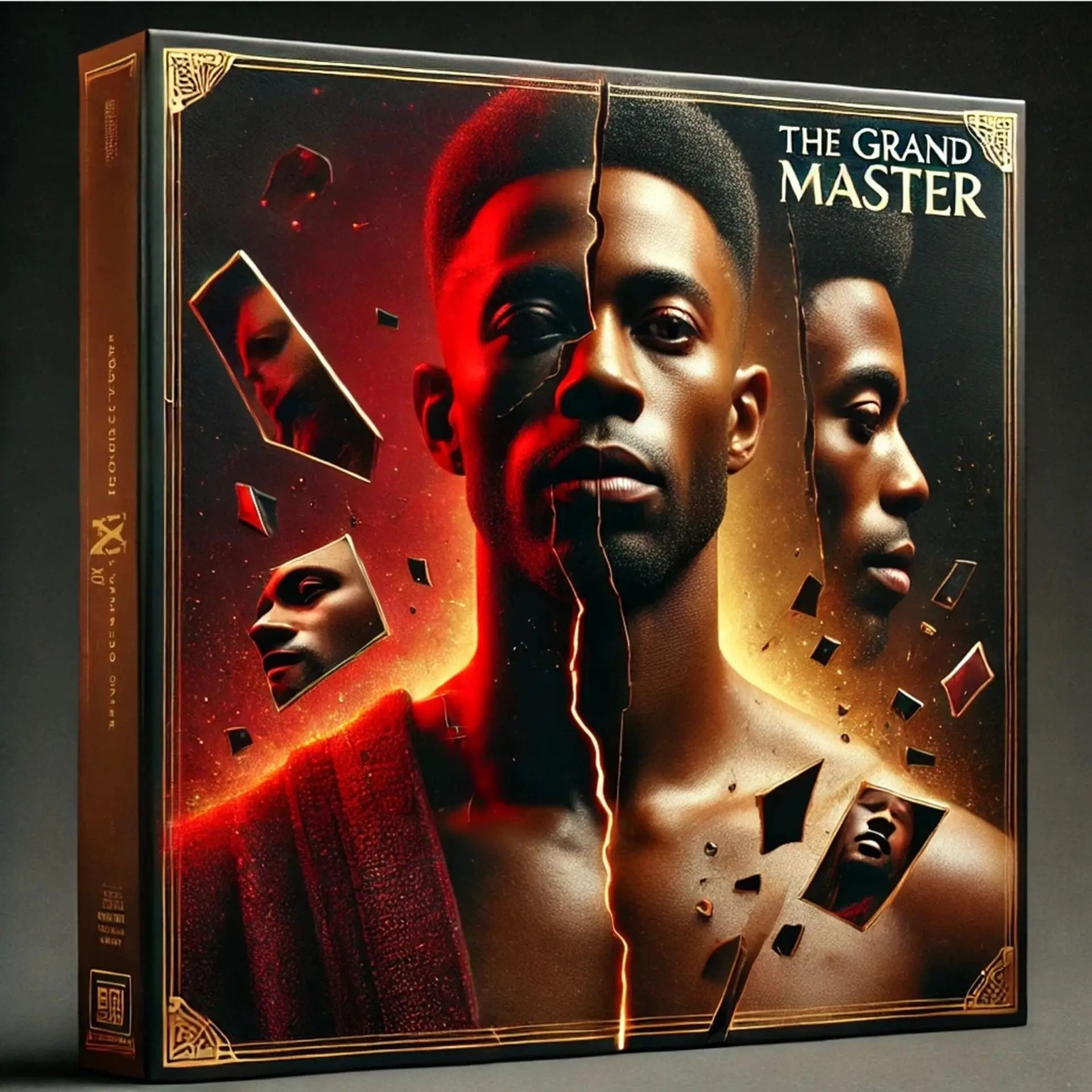 The Grand Master cover artwork